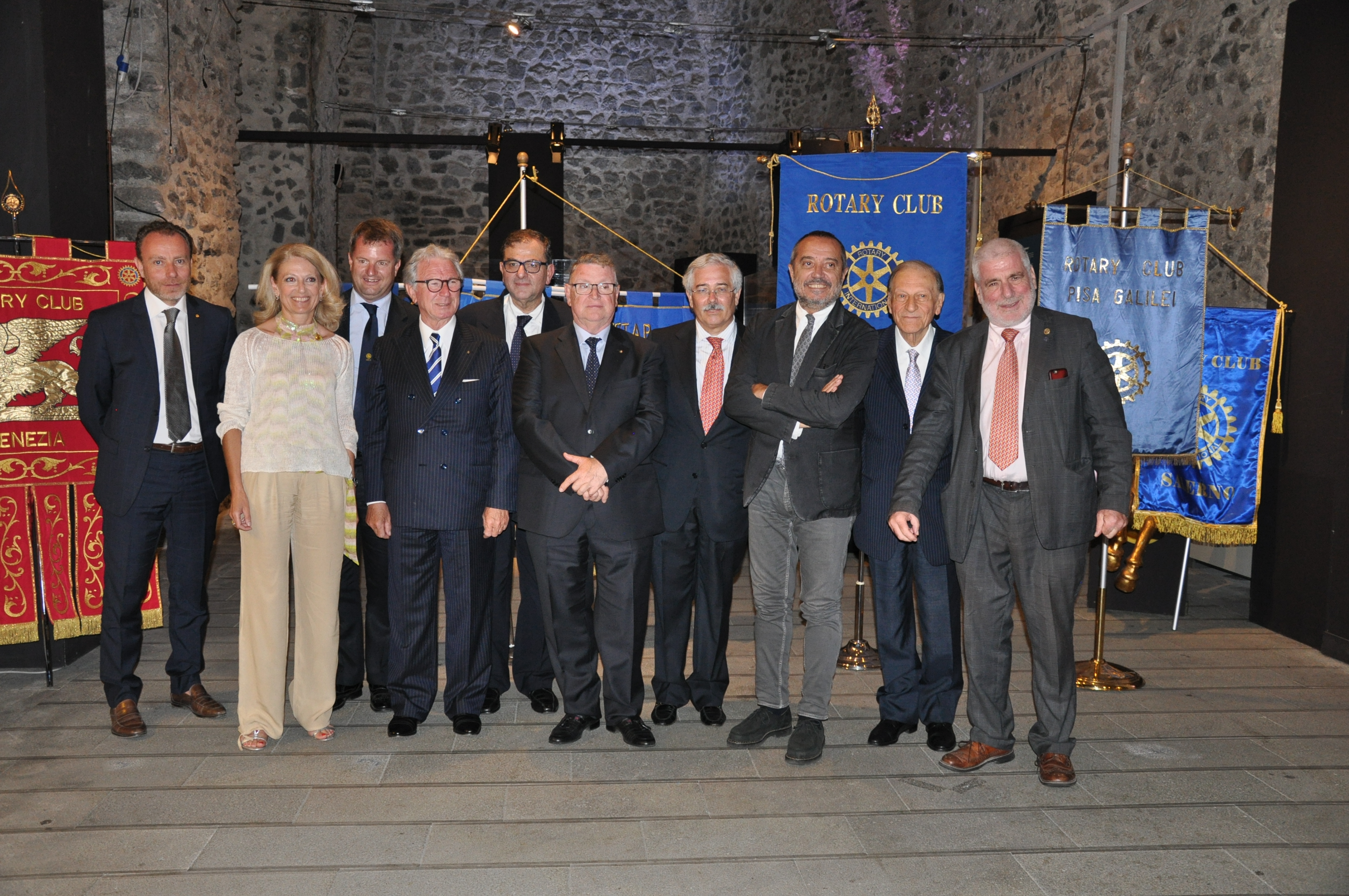 Rotary Club Costiera Amalfitana Evento